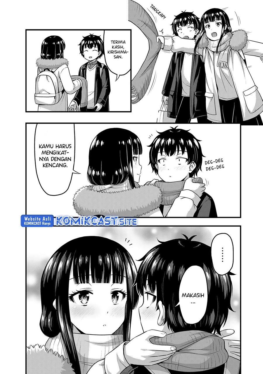 Sore wa Rei no shiwaza desu Chapter 57 End